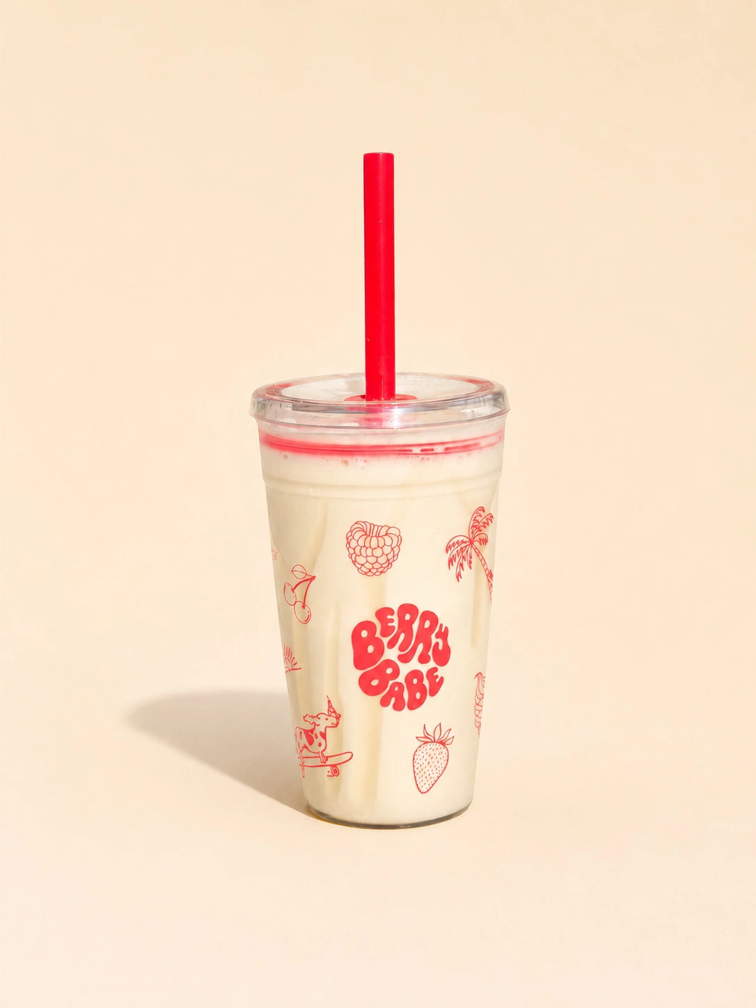 BB Reusable Tumbler