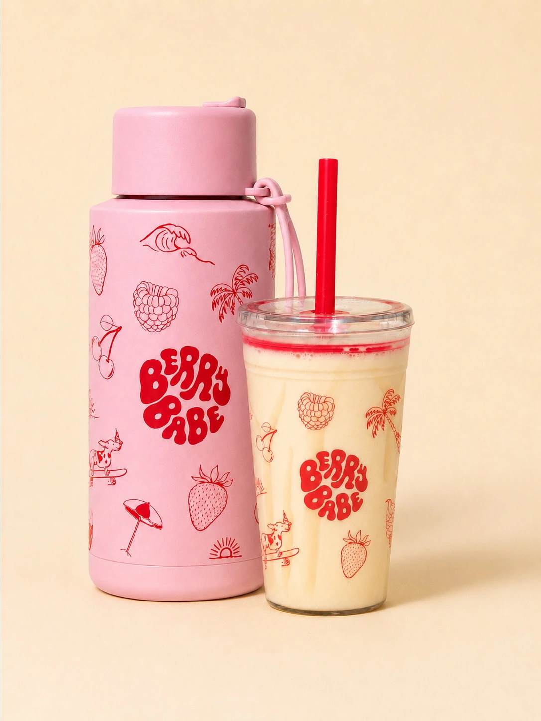 BB Reusable Tumbler
